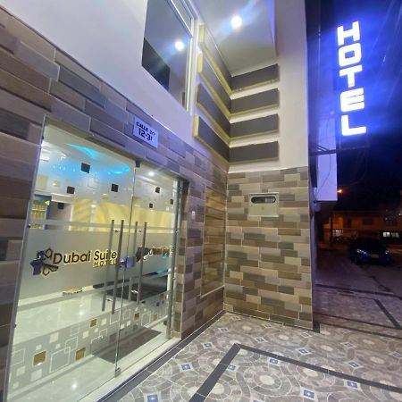 Hotel Dubai Suite Пасто Экстерьер фото