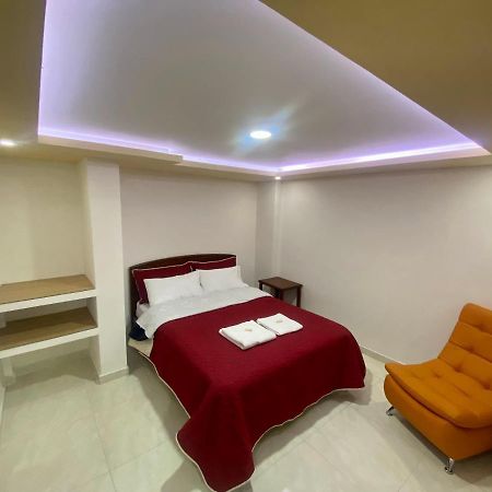 Hotel Dubai Suite Пасто Экстерьер фото
