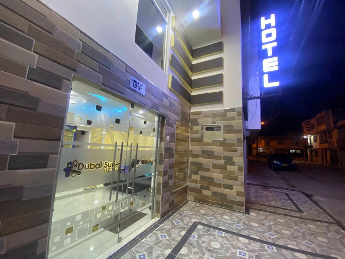 Hotel Dubai Suite Пасто Экстерьер фото