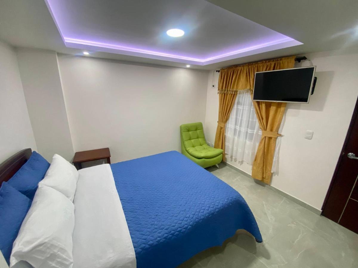Hotel Dubai Suite Пасто Экстерьер фото