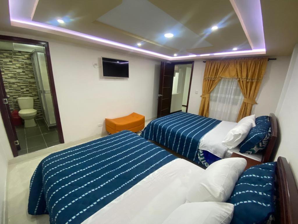 Hotel Dubai Suite Пасто Экстерьер фото