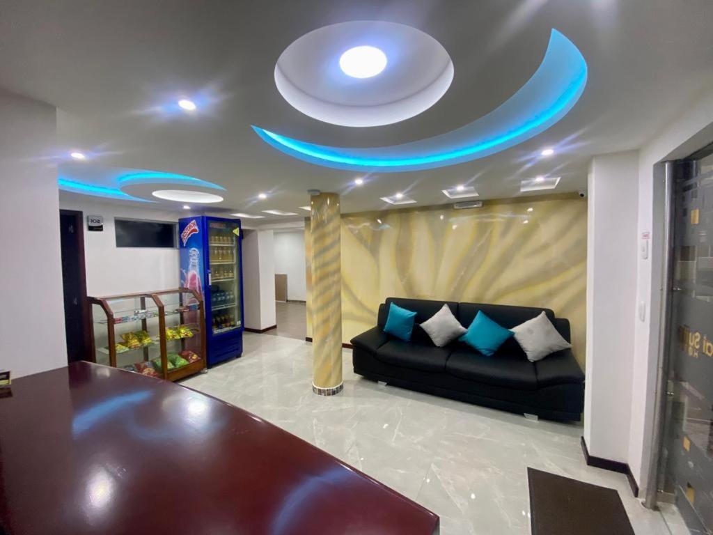 Hotel Dubai Suite Пасто Экстерьер фото