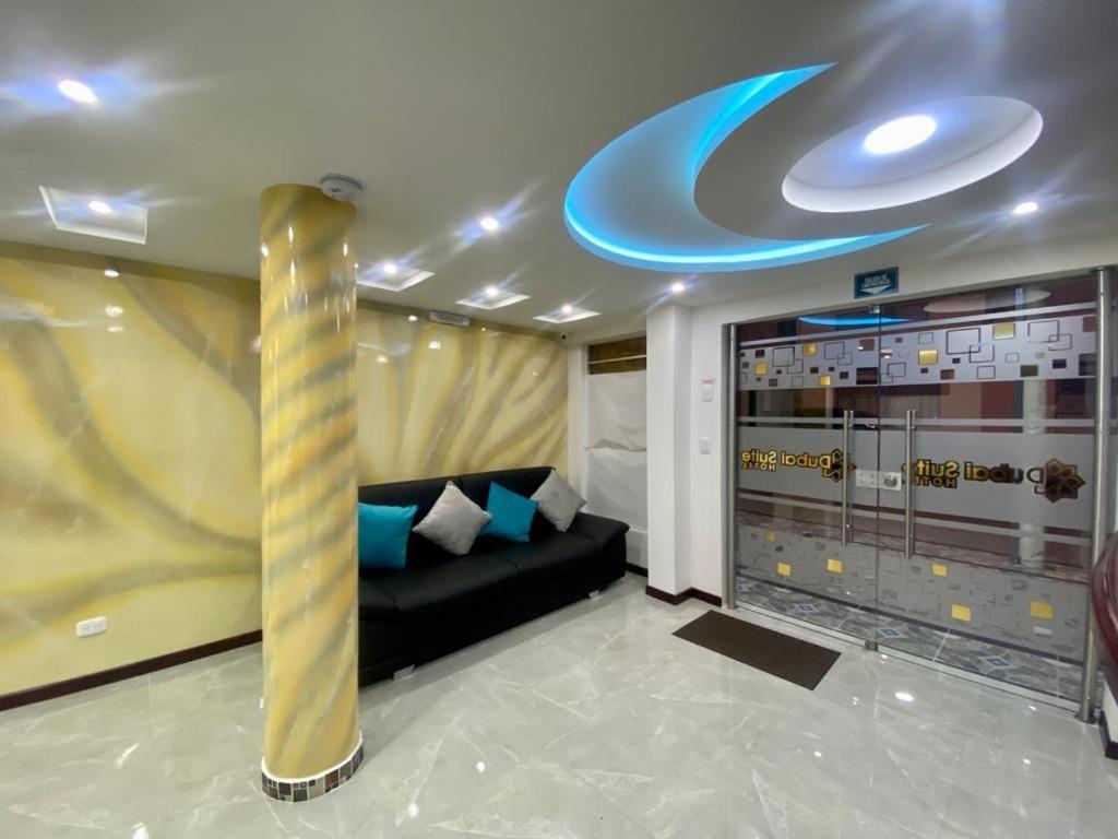 Hotel Dubai Suite Пасто Экстерьер фото