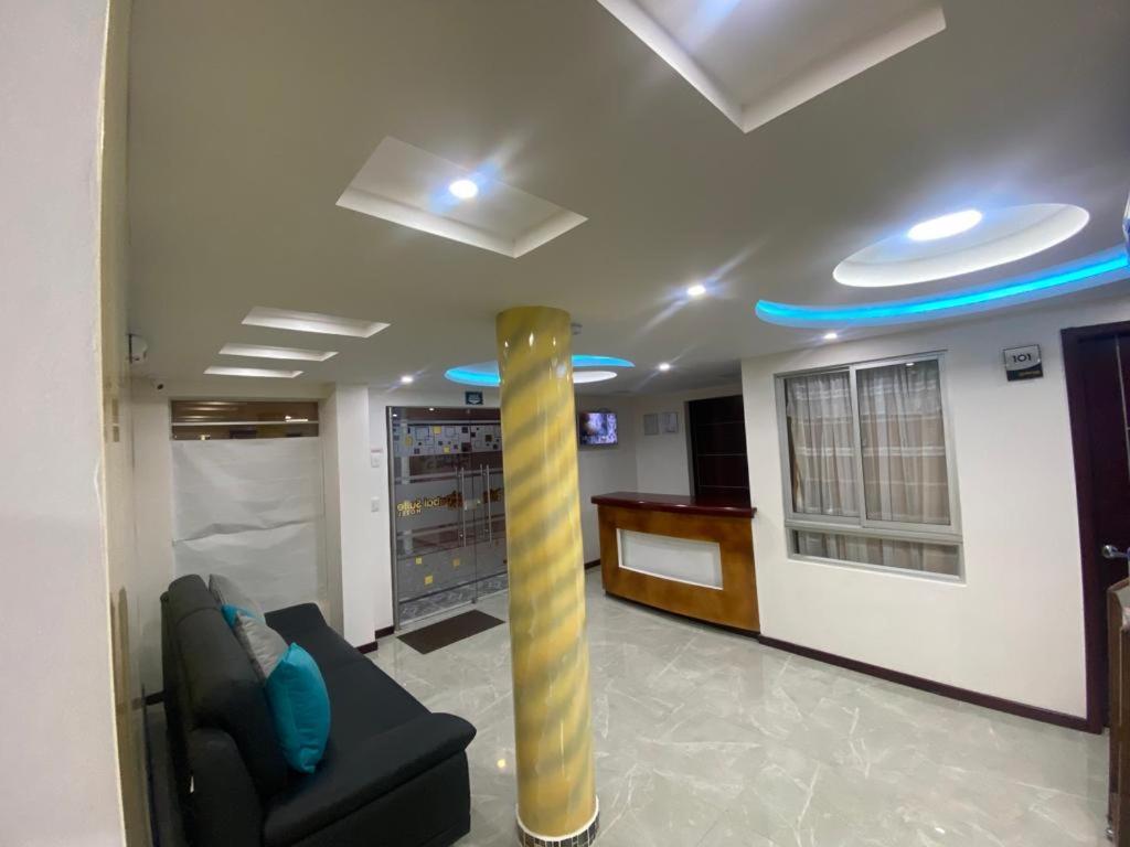 Hotel Dubai Suite Пасто Экстерьер фото
