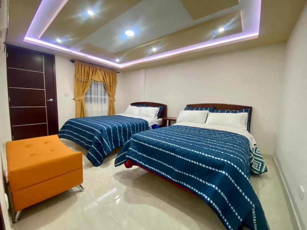 Hotel Dubai Suite Пасто Экстерьер фото
